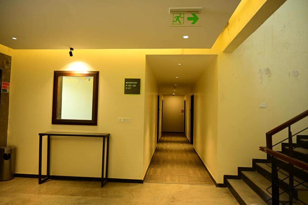 Hotel Sterling Keys By Tgi Bangalore Esterno foto