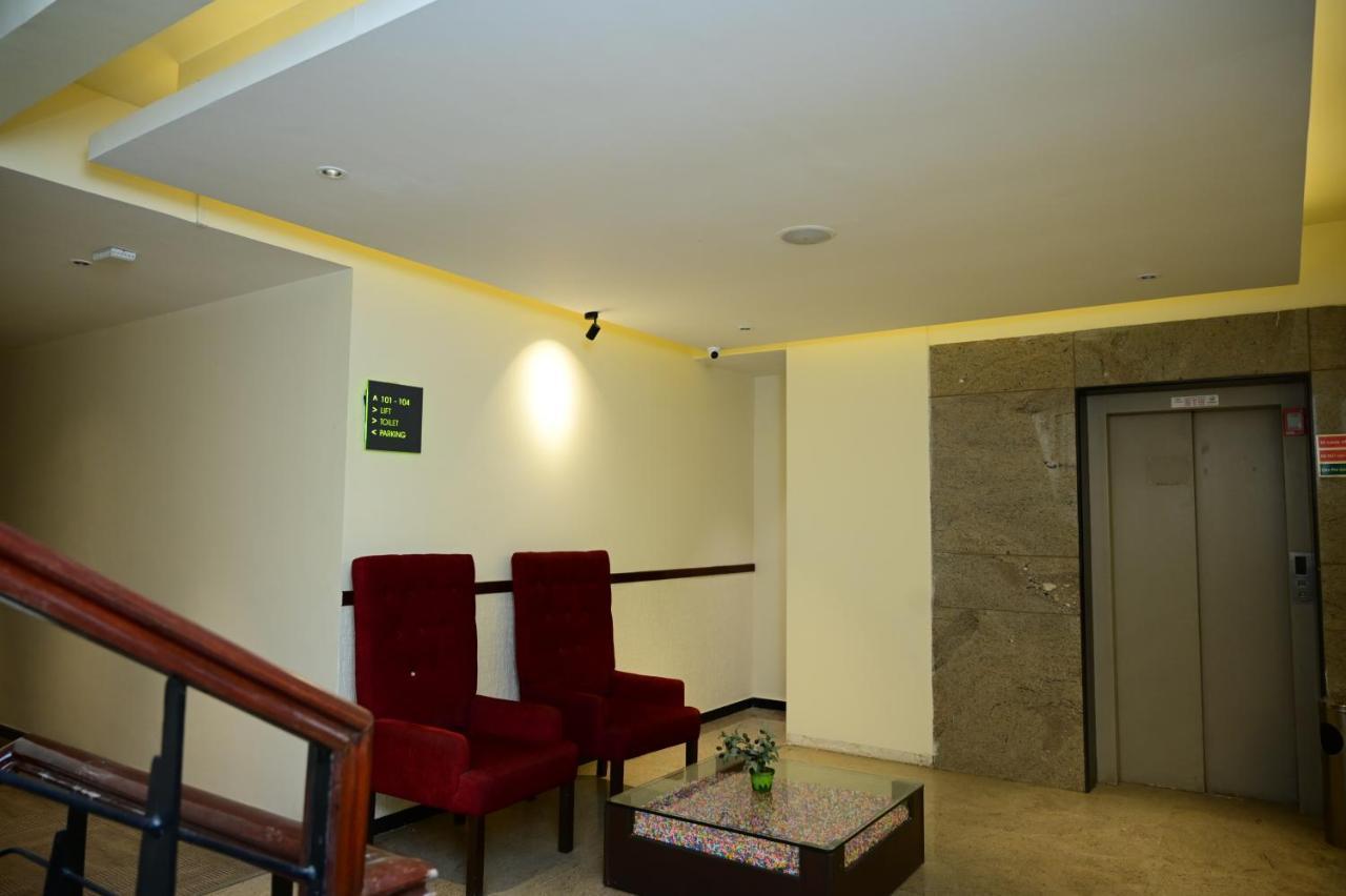 Hotel Sterling Keys By Tgi Bangalore Esterno foto