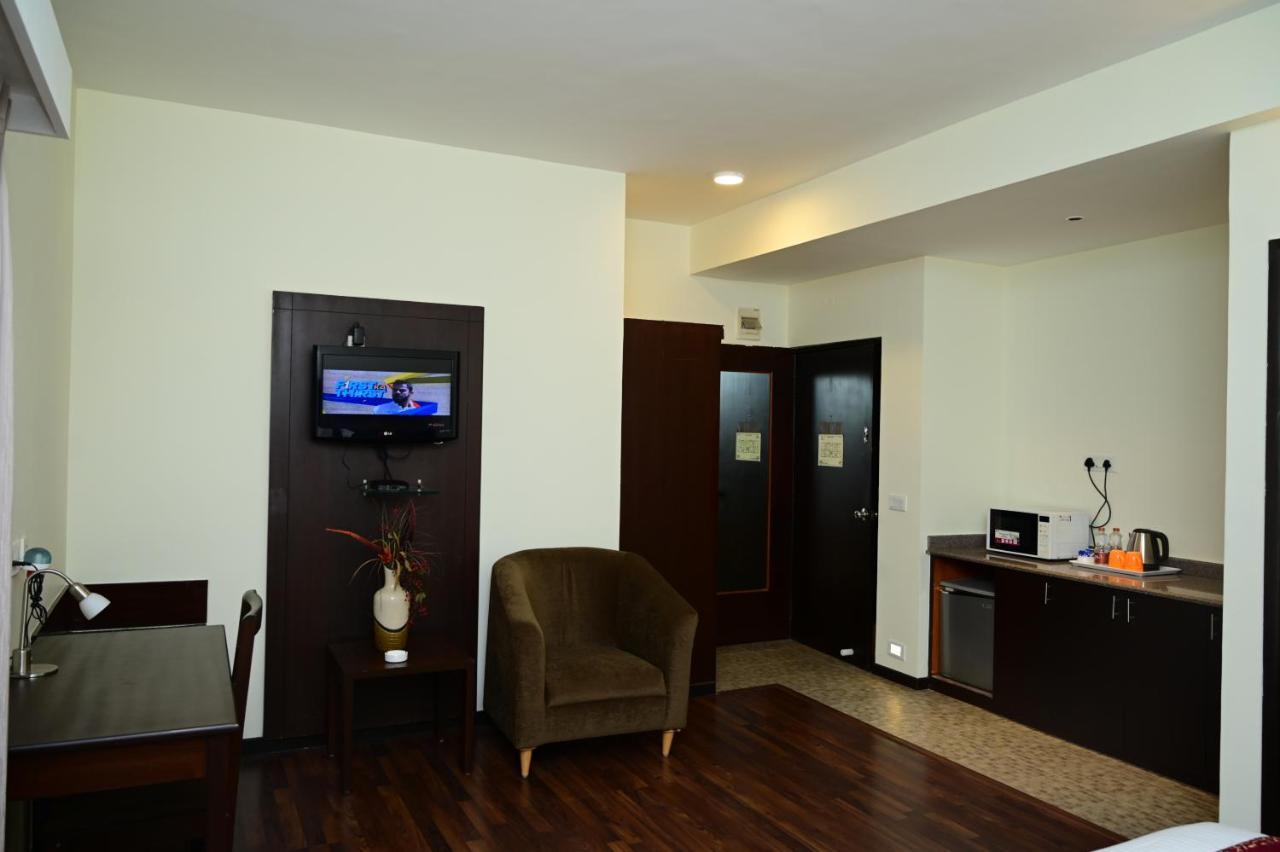 Hotel Sterling Keys By Tgi Bangalore Esterno foto