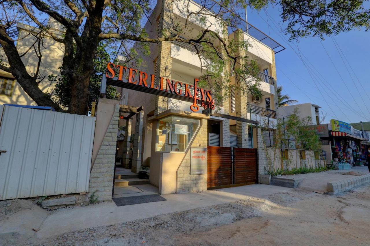 Hotel Sterling Keys By Tgi Bangalore Esterno foto
