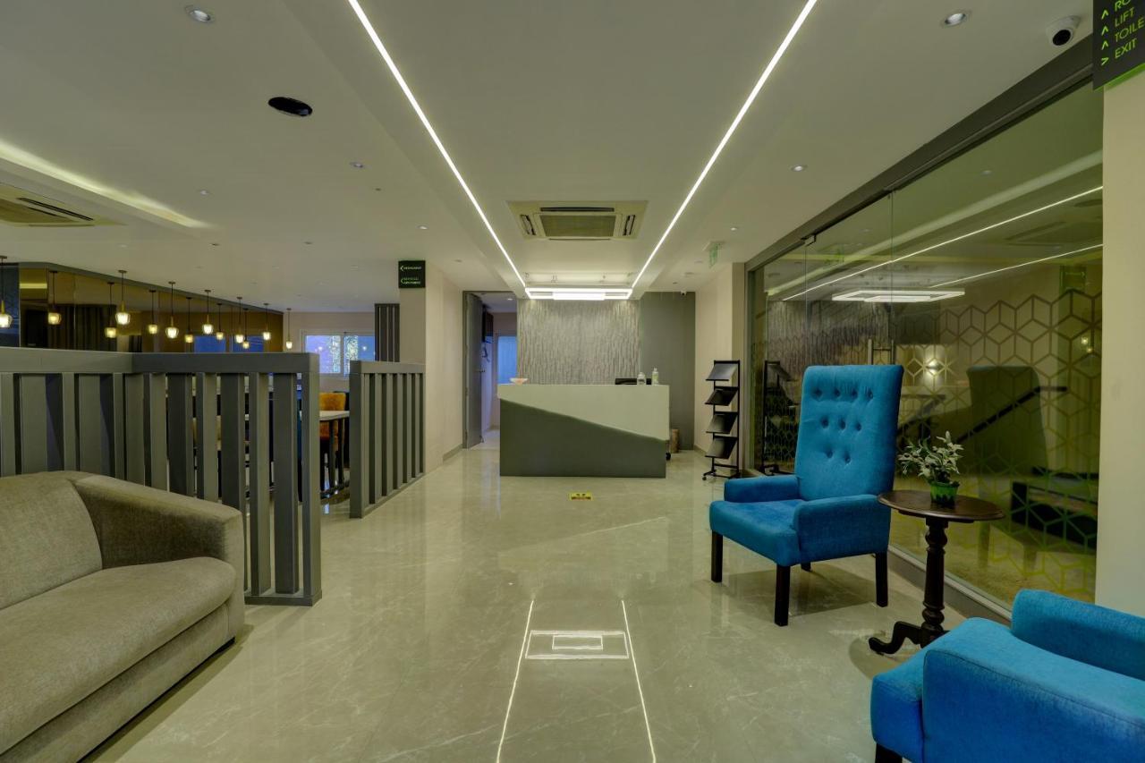 Hotel Sterling Keys By Tgi Bangalore Esterno foto