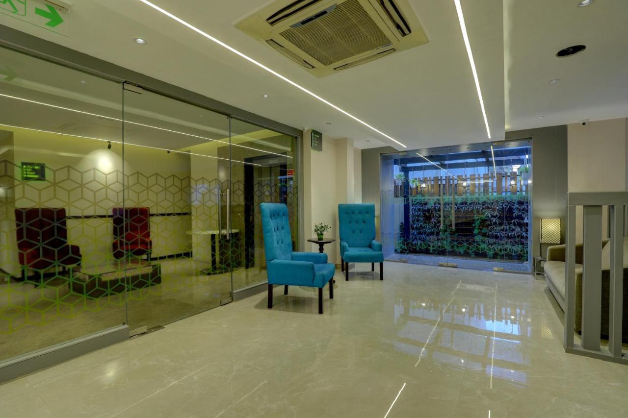Hotel Sterling Keys By Tgi Bangalore Esterno foto