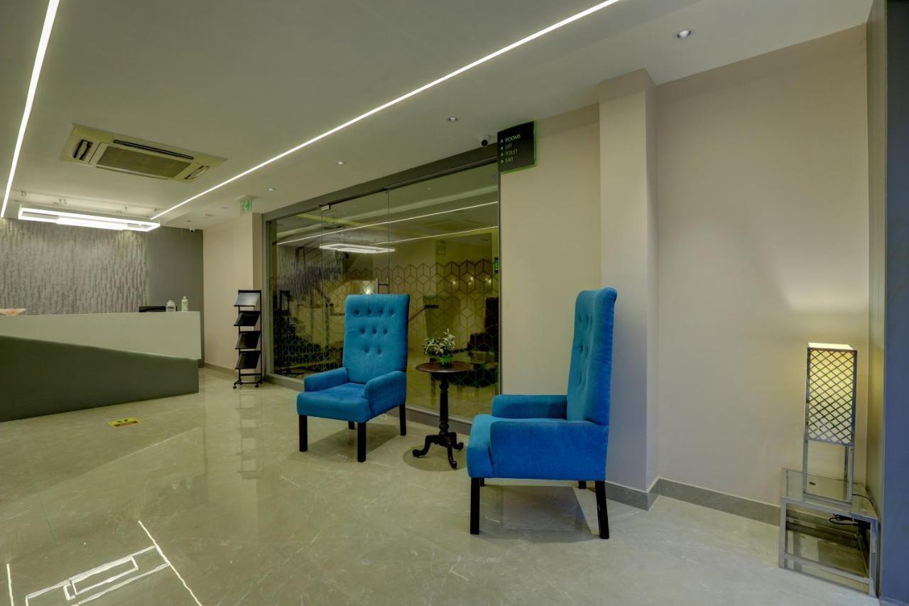 Hotel Sterling Keys By Tgi Bangalore Esterno foto